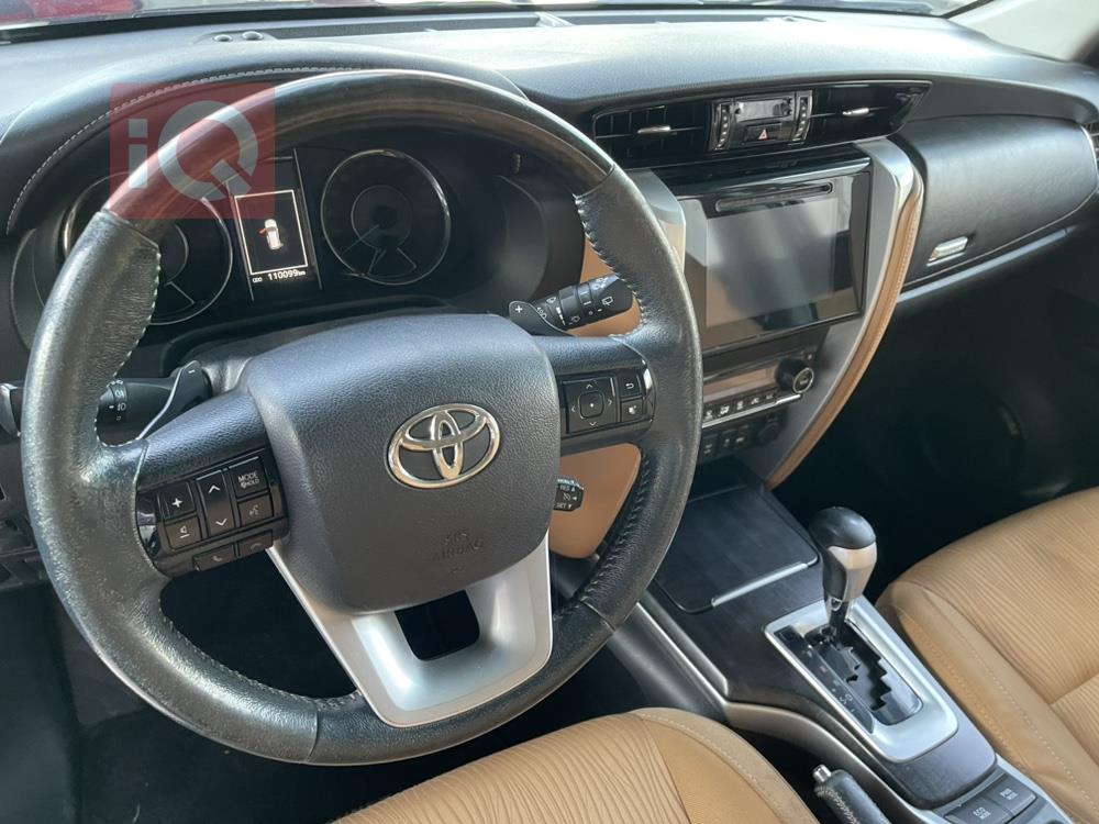 Toyota Fortuner